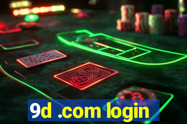 9d .com login